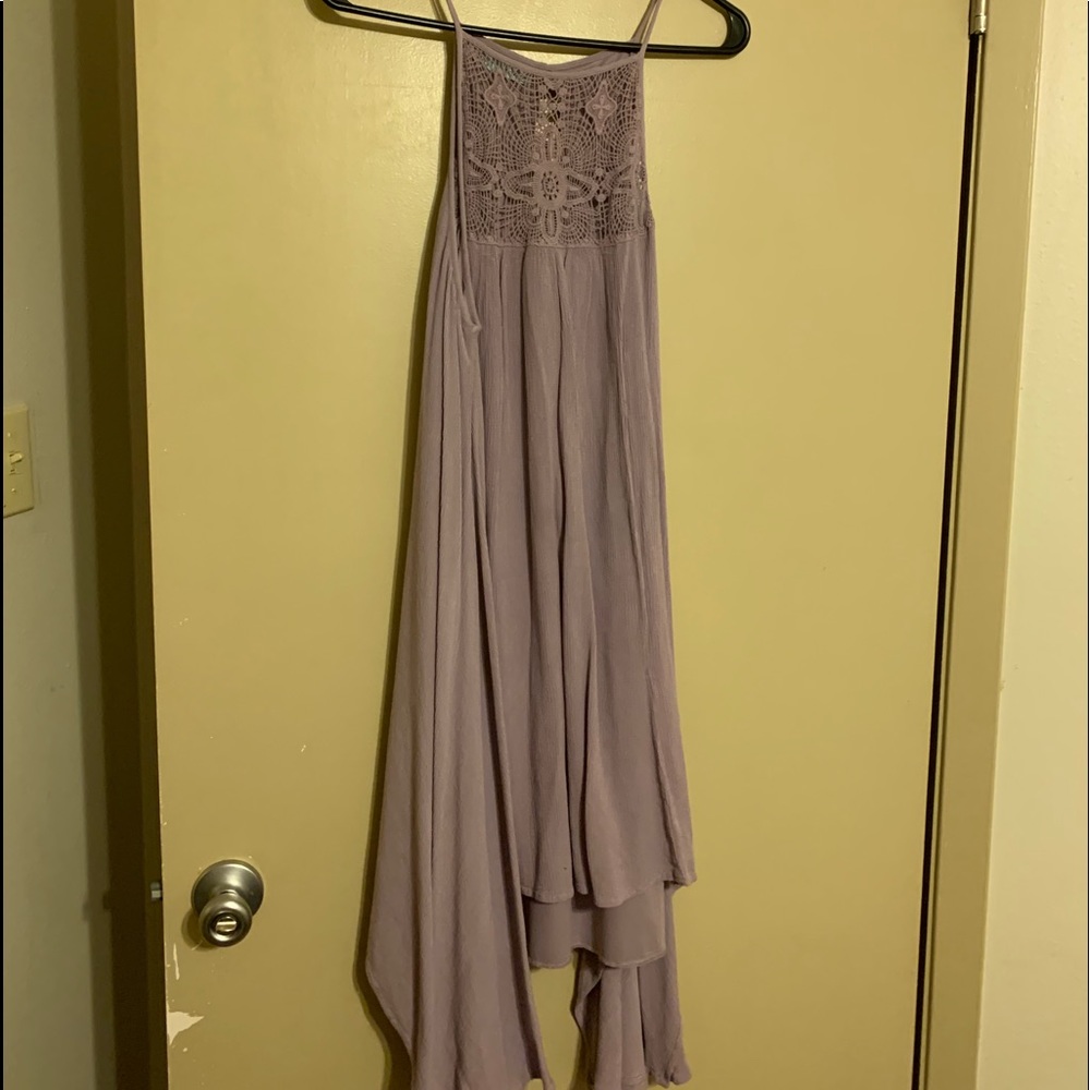 Flare dress